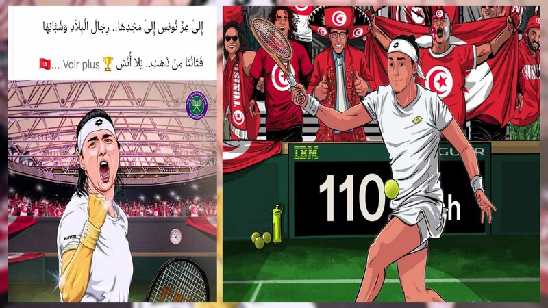 صنعته أنس جابر.. مفهوم جديد للديبلوماسية الرياضية !!   